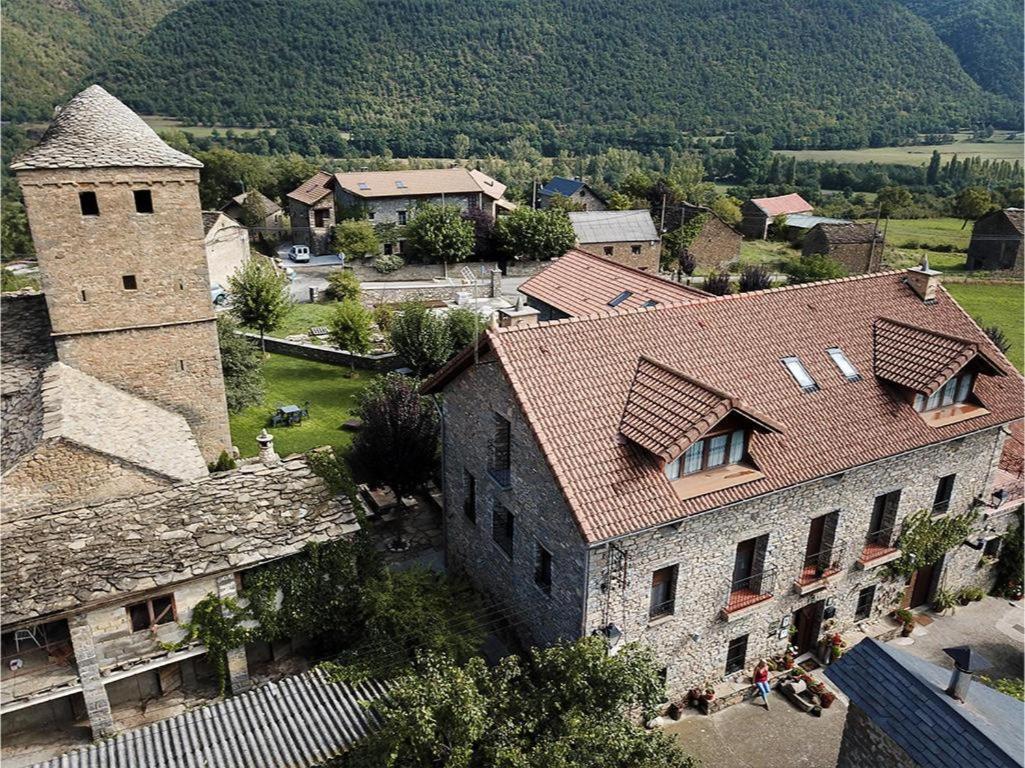 Гостевой дом Casa Perico Borrastre Экстерьер фото