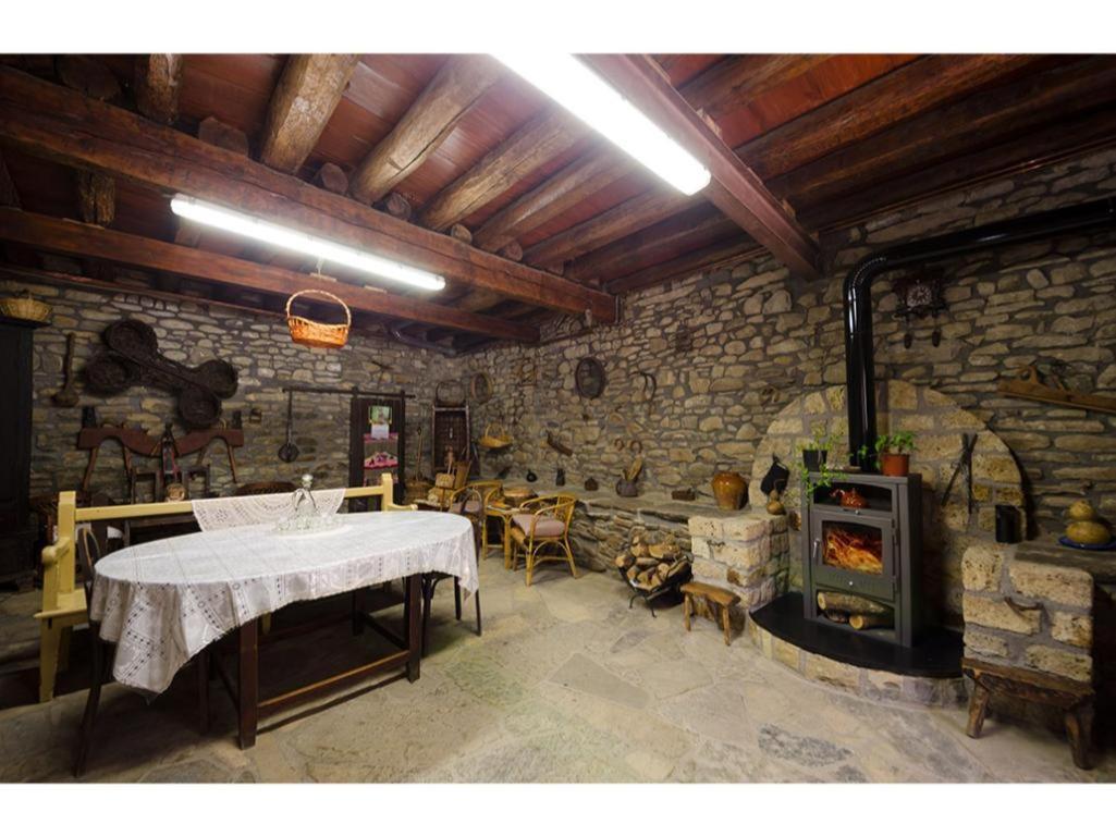 Гостевой дом Casa Perico Borrastre Экстерьер фото