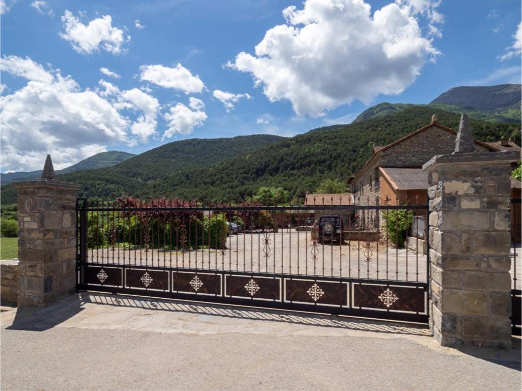Гостевой дом Casa Perico Borrastre Экстерьер фото