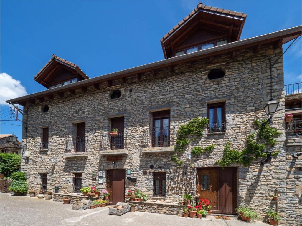 Гостевой дом Casa Perico Borrastre Экстерьер фото