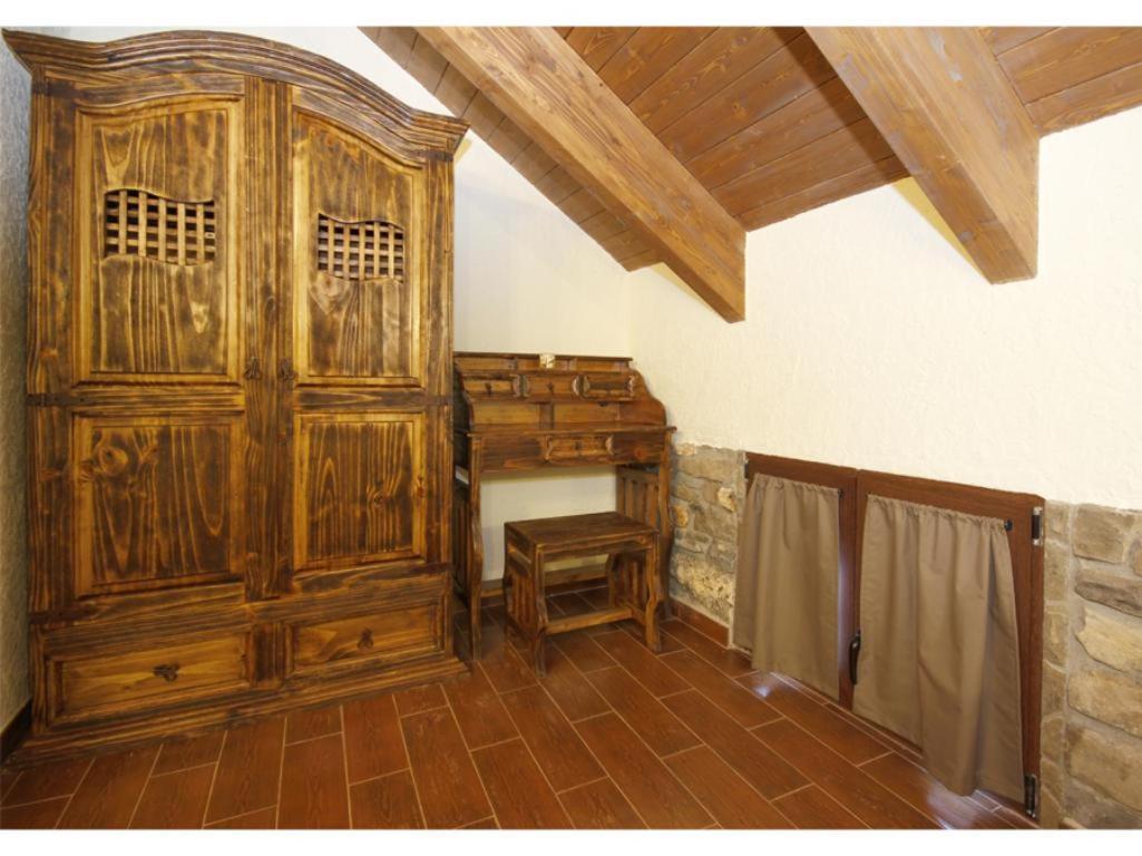 Гостевой дом Casa Perico Borrastre Экстерьер фото