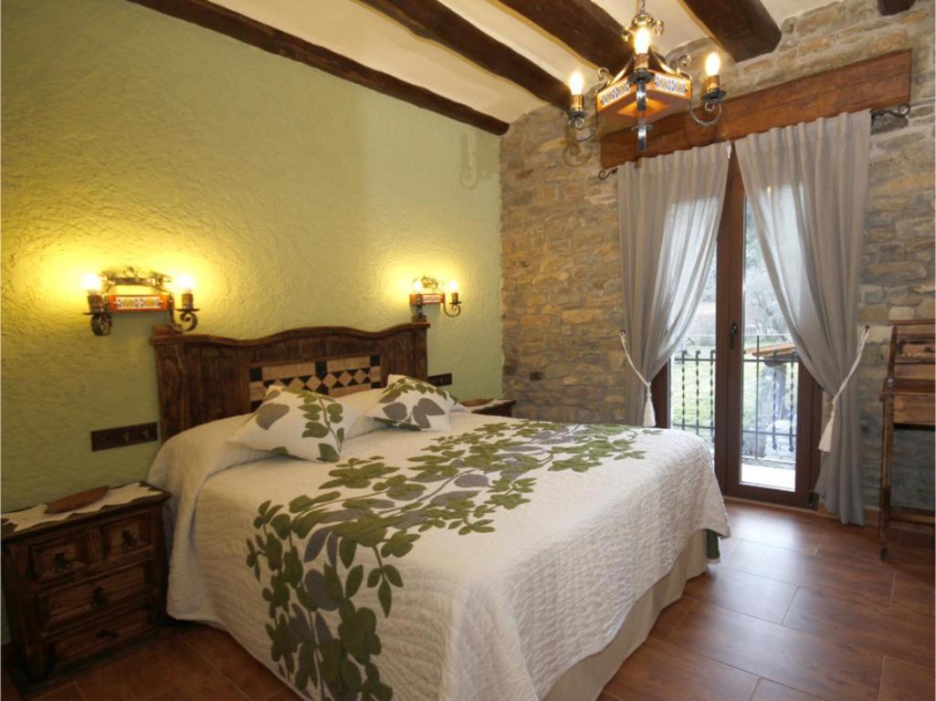 Гостевой дом Casa Perico Borrastre Экстерьер фото