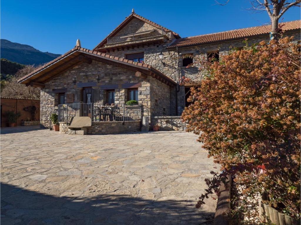 Гостевой дом Casa Perico Borrastre Экстерьер фото