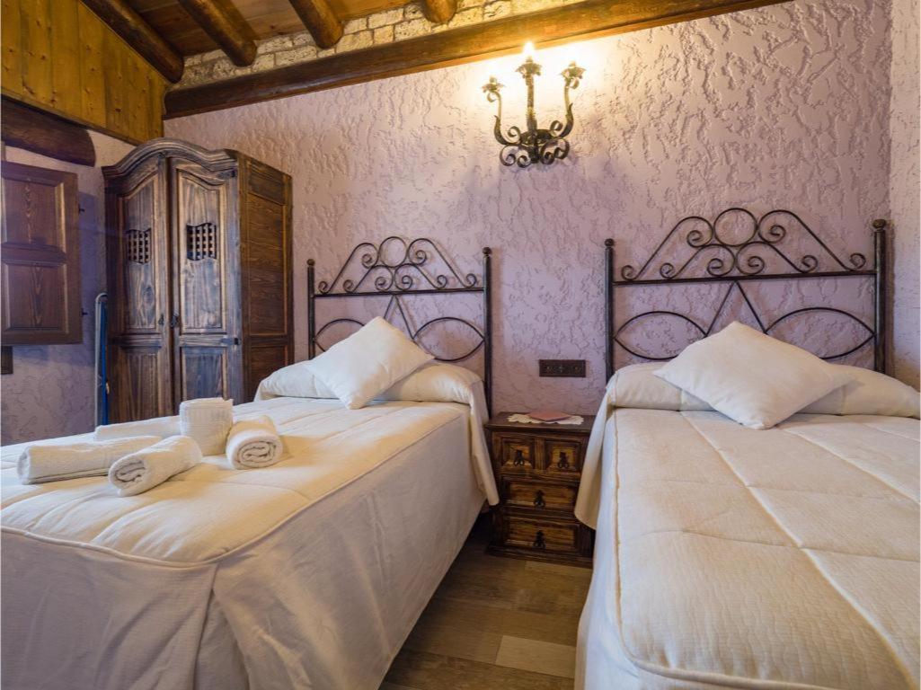 Гостевой дом Casa Perico Borrastre Экстерьер фото