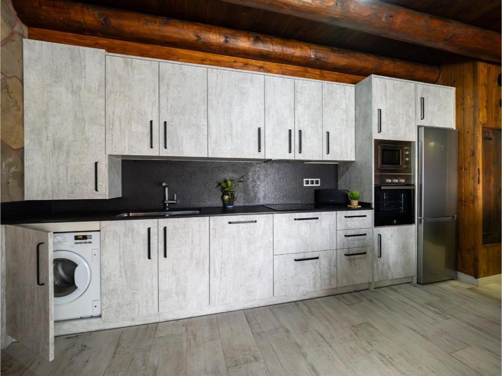 Гостевой дом Casa Perico Borrastre Экстерьер фото