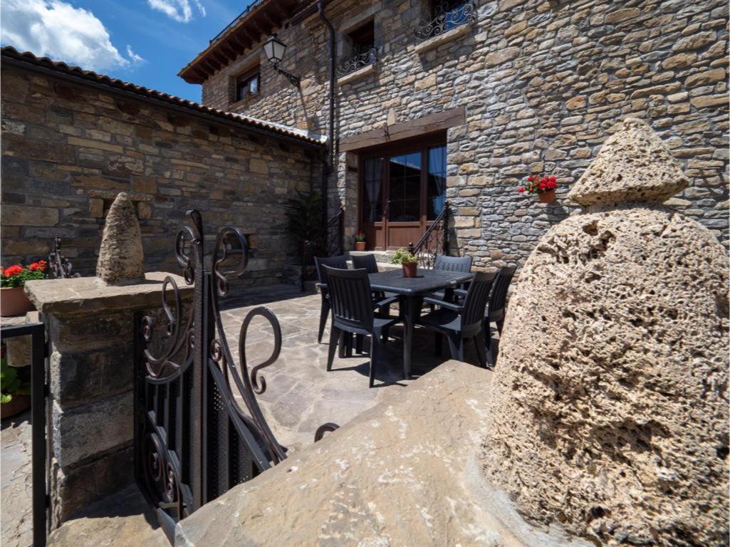 Гостевой дом Casa Perico Borrastre Экстерьер фото