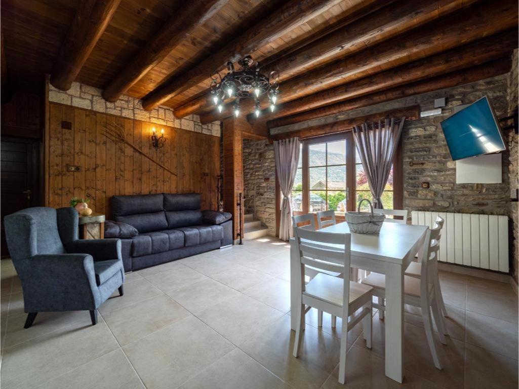 Гостевой дом Casa Perico Borrastre Экстерьер фото