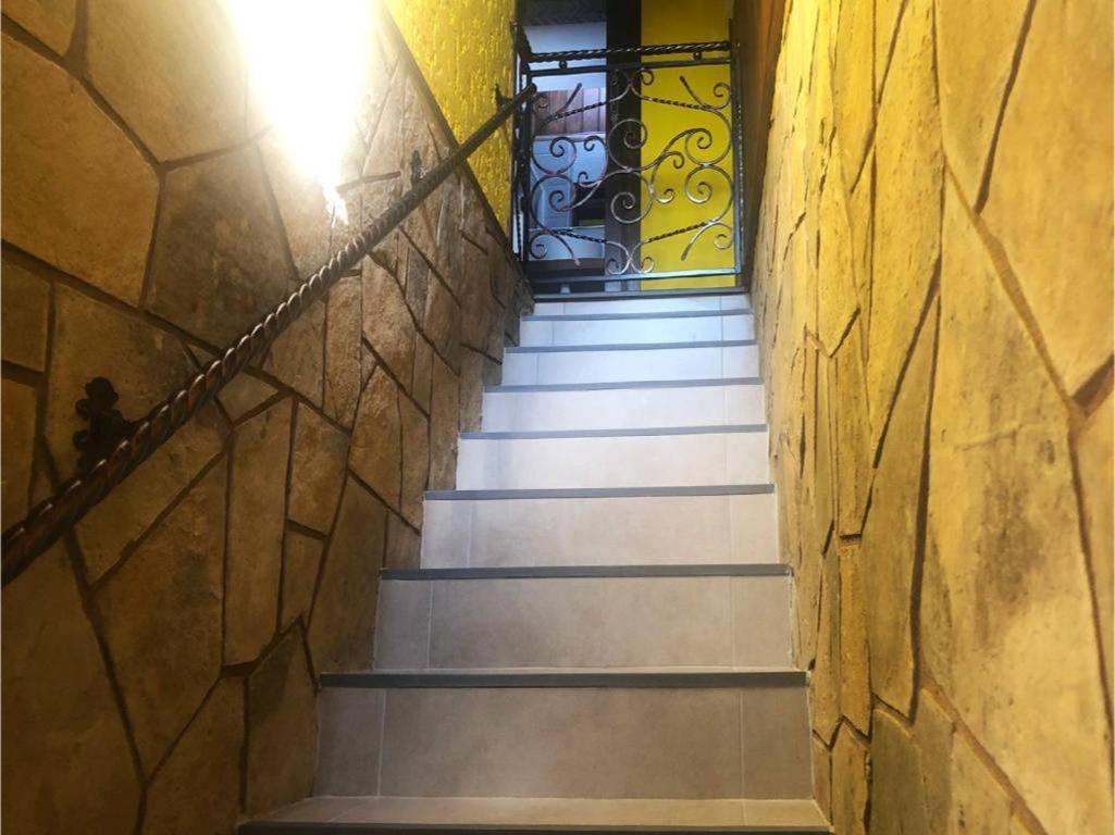 Гостевой дом Casa Perico Borrastre Экстерьер фото