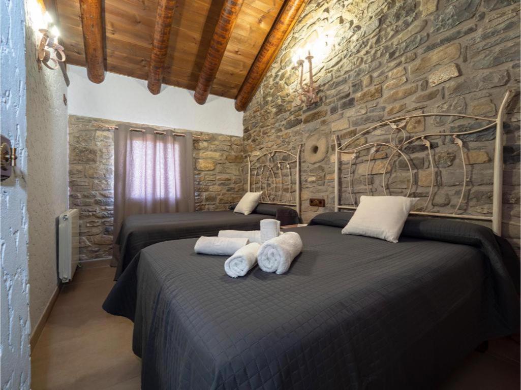 Гостевой дом Casa Perico Borrastre Экстерьер фото